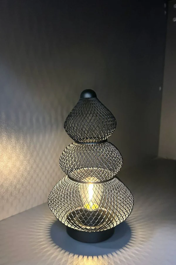 Metallbaum Skylar LED 31cm