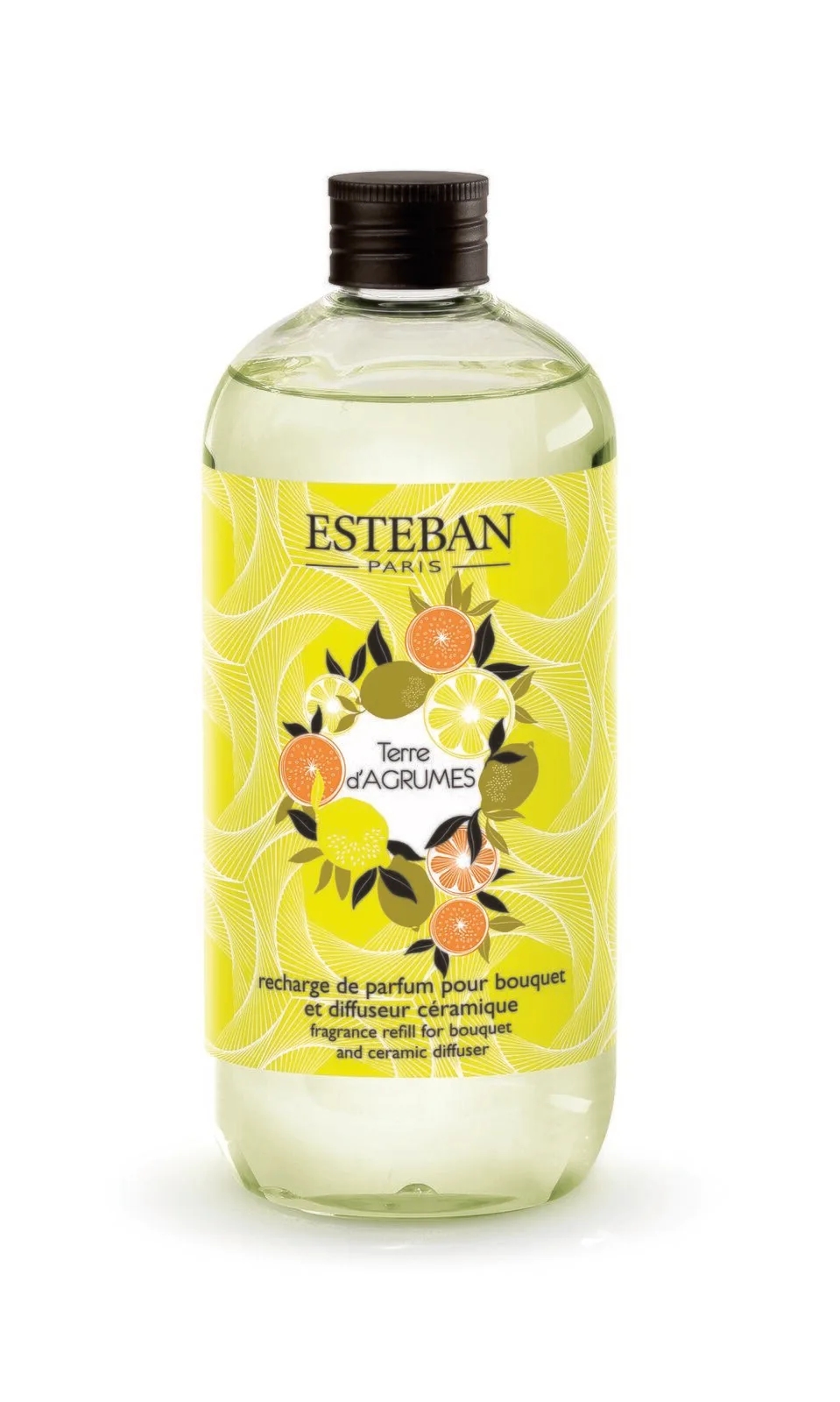 TEA-004 Land der Zitrusfrüchte Nachfüller für Bukett 500ml