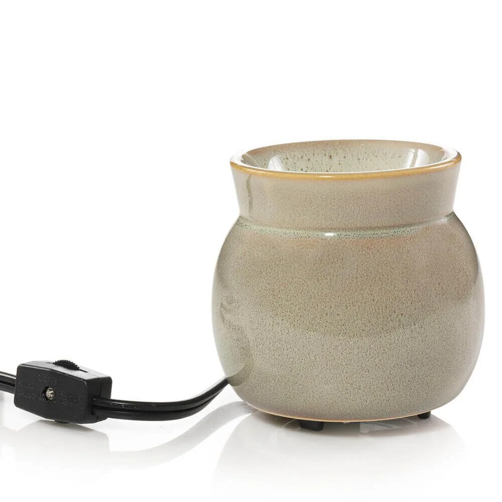 1615761 Belmont Reactive - Scenterpiece Warmer von Yankee Candle