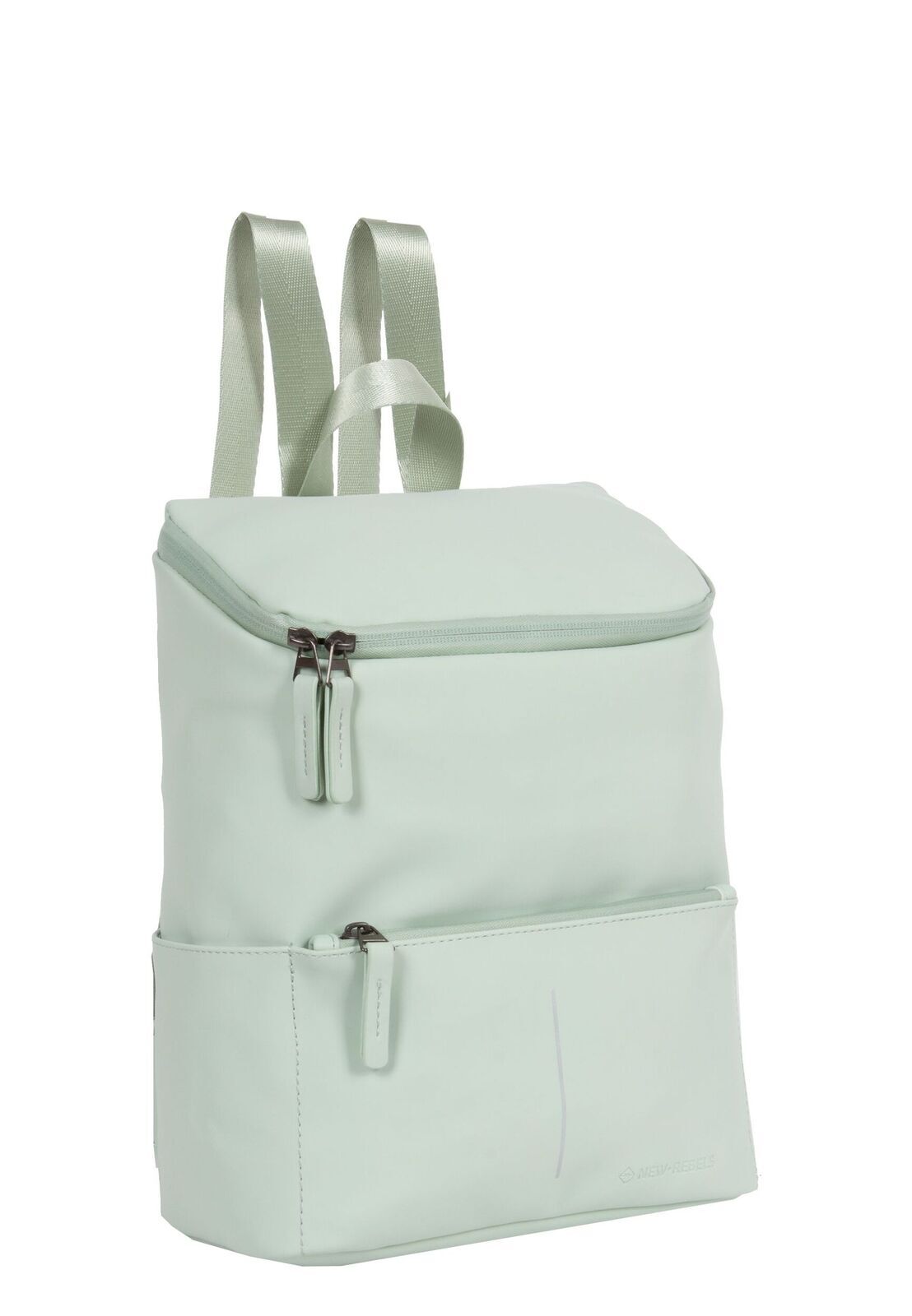 yACCxM5w Mart - Modesto Rucksack minzblau