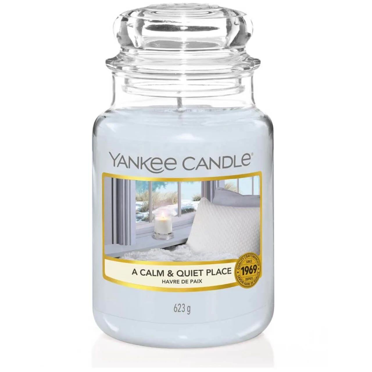 calm-quiet-place A Calm & Quiet Place 623g