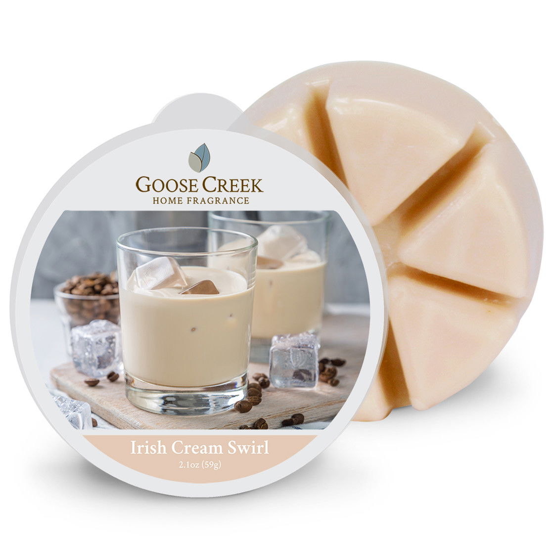 Irish Cream Swirl 59g
