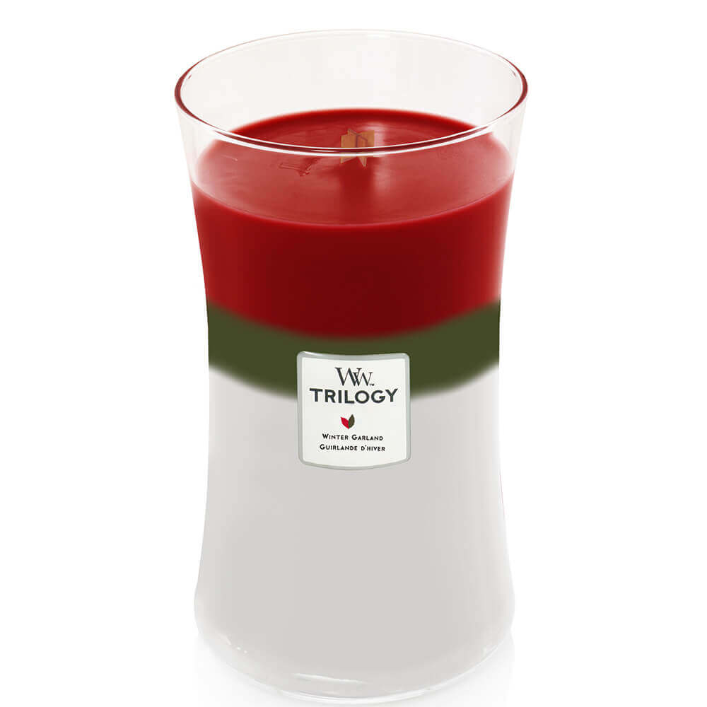 Winter Garland (Trilogy) 610g