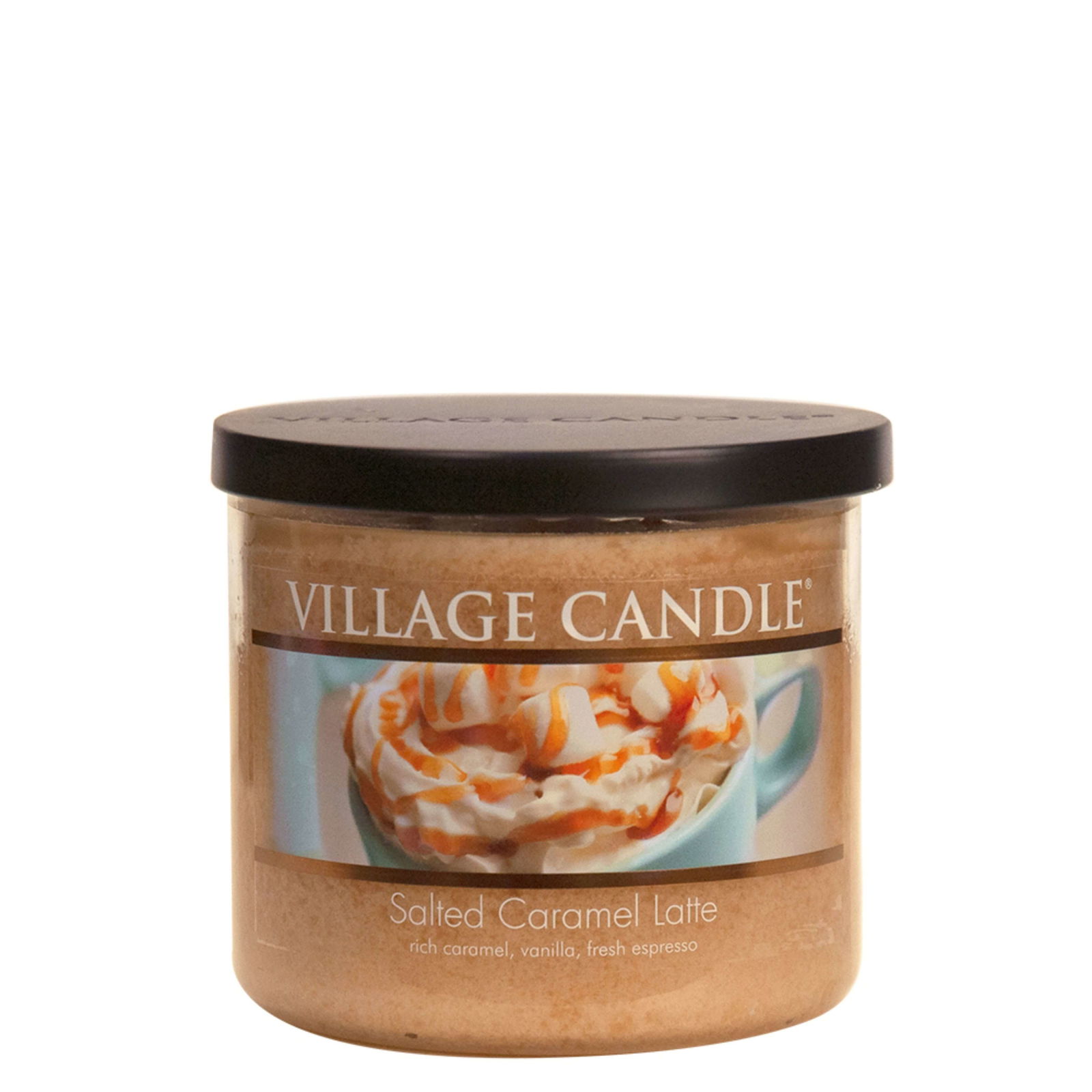 Salted Caramel Latte 3-Docht Tumbler 400g