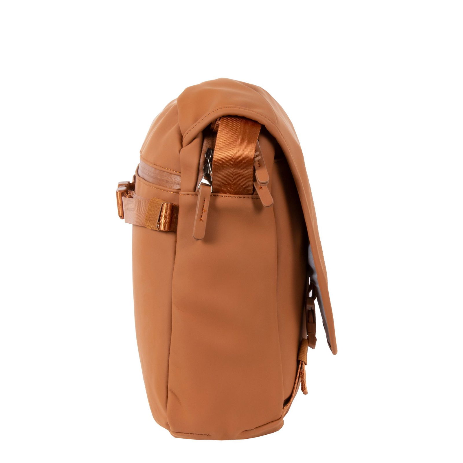 William - Harrisburg Laptop Tasche cognac