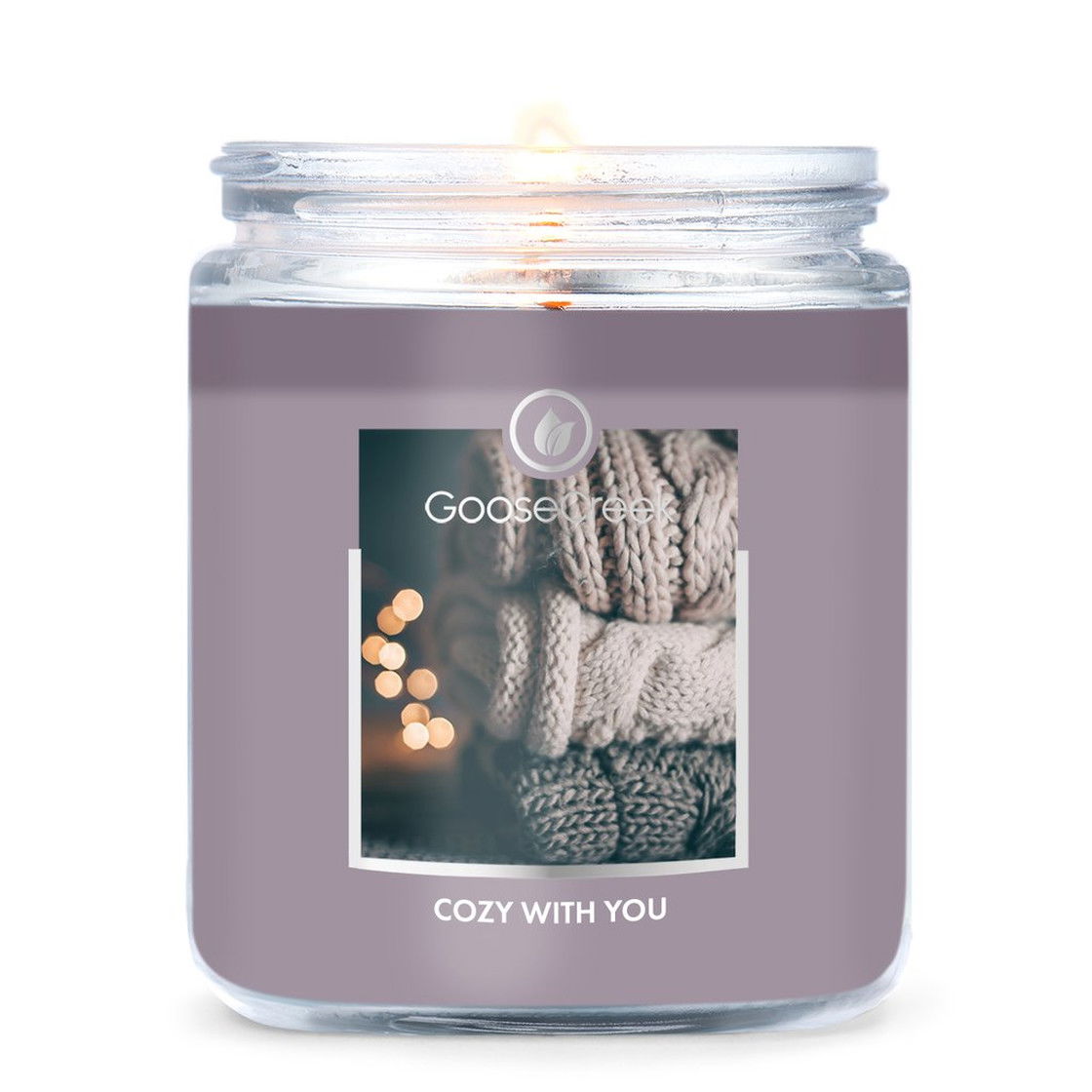 Cozy With You 198g (1-Docht)