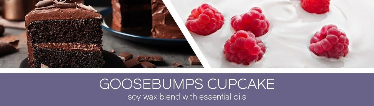Goosebumps-Cupcake-Fragrance-Banner Goosebumps Cupcakes 411g (3-Docht)