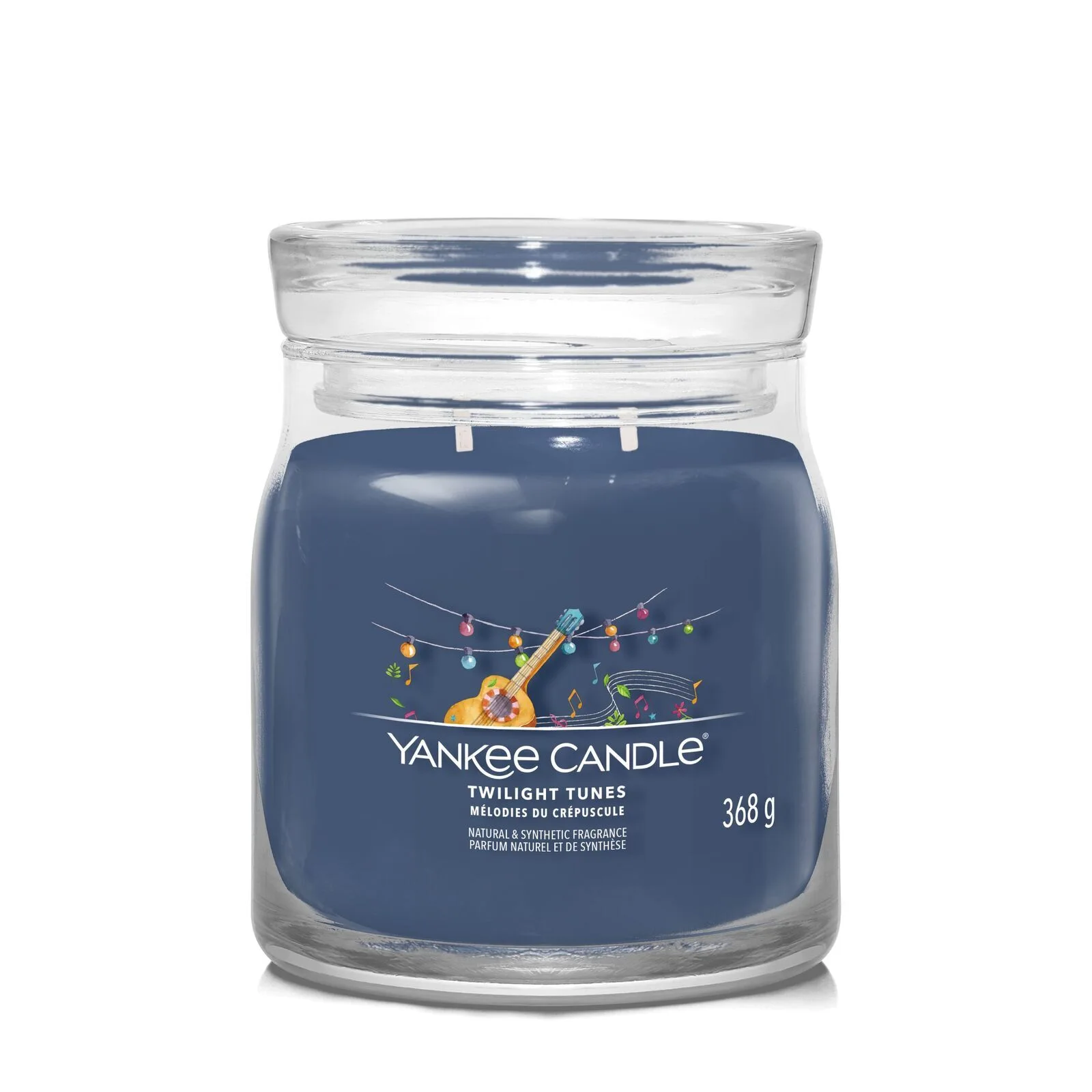 Twilight-Tunes_Signature_Medium1 Twilight Tunes Signature Medium Jar 368g 2-Docht