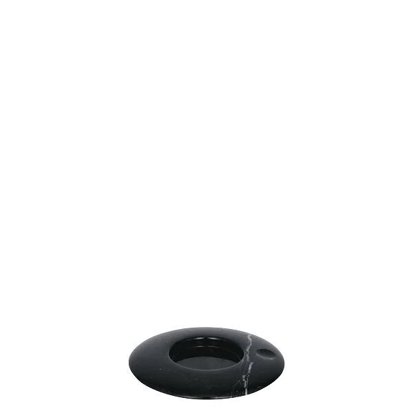 UL-30321-1 Uyuni Stumpenkerzenhalter Chamber schwarz