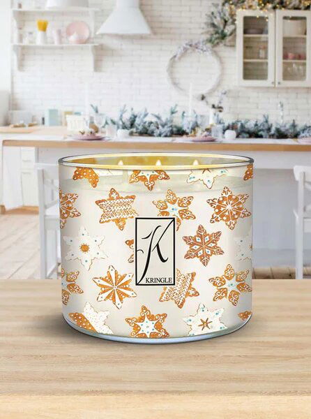 Tea & Cookies 396g Tumbler 3-Docht