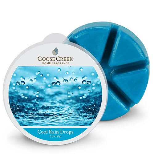 Goose Creek Candle Cool Rain Drops 59g