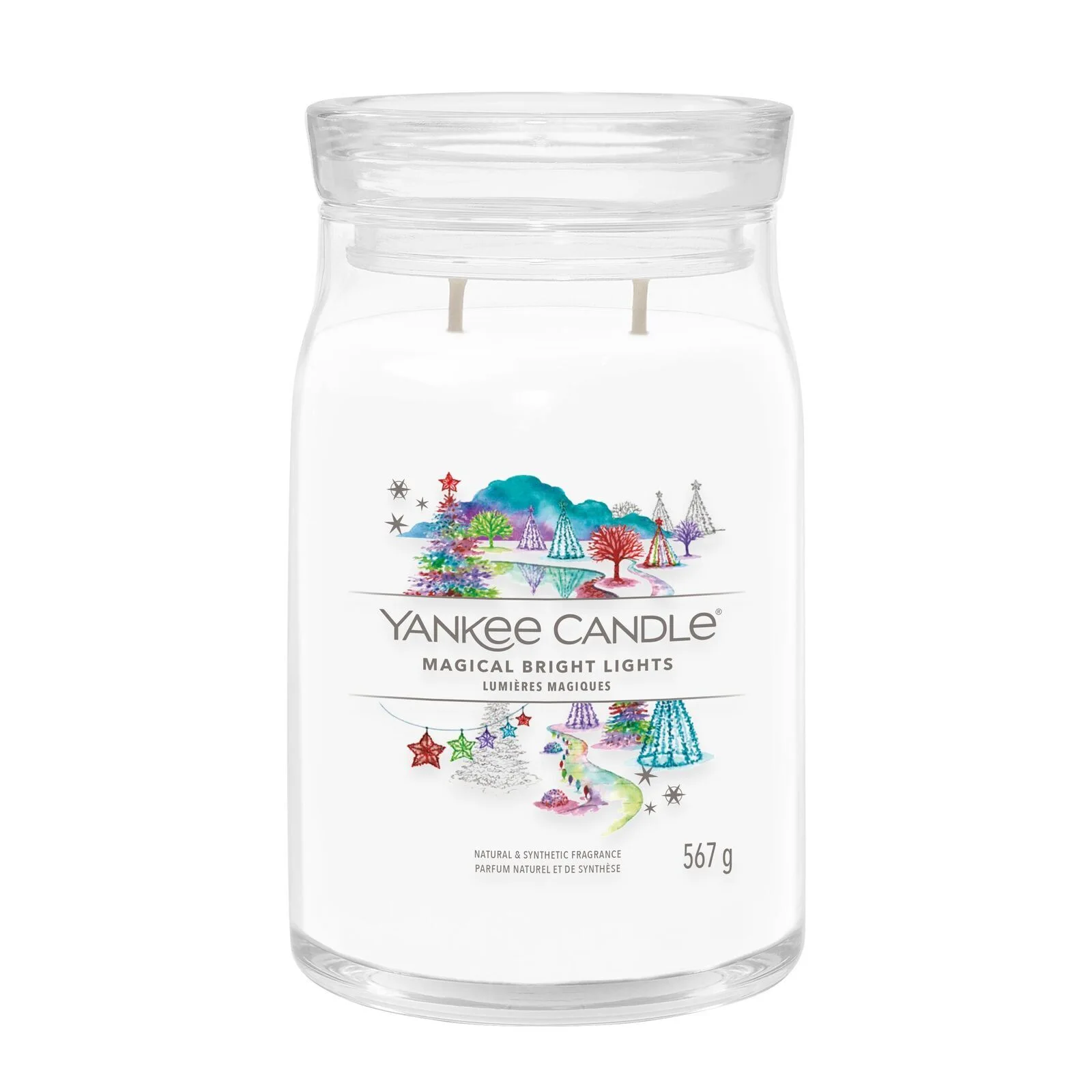 Magical_Bright_Lights_Large-1-1 Magical Bright Lights Signature Large Jar 567g 2-Docht