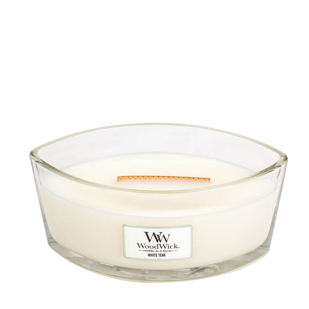 White Teak 454g von Woodwick