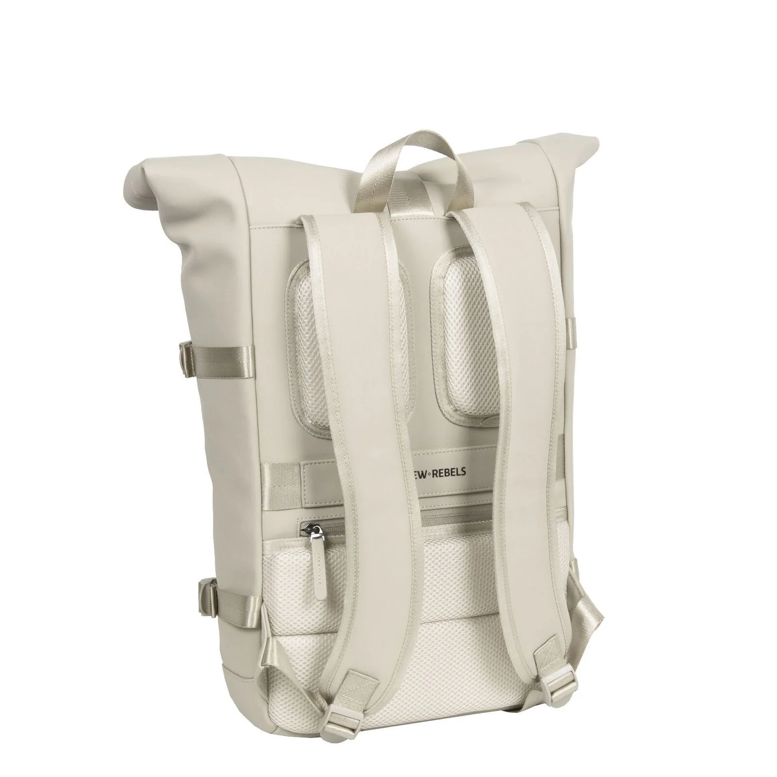 fYNB97u0 William - Riverside Rolltop Rucksack beige
