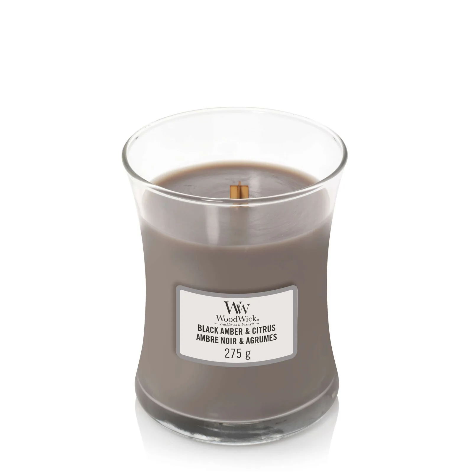 92035E Black Amber & Citrus 275g