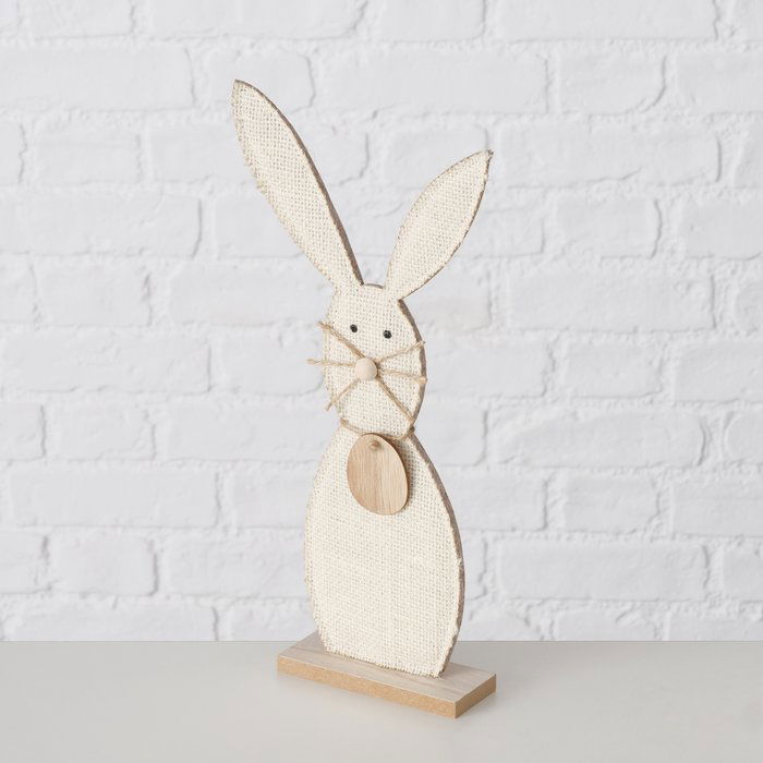 Dekoaufsteller Hase Lupello 31cm