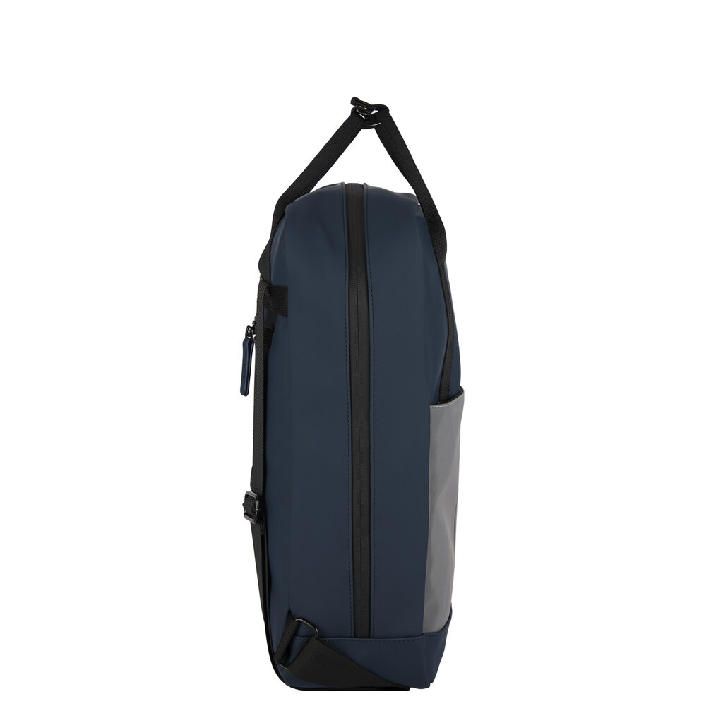 Bowie - Cape Coral Rolltop Rucksack navy