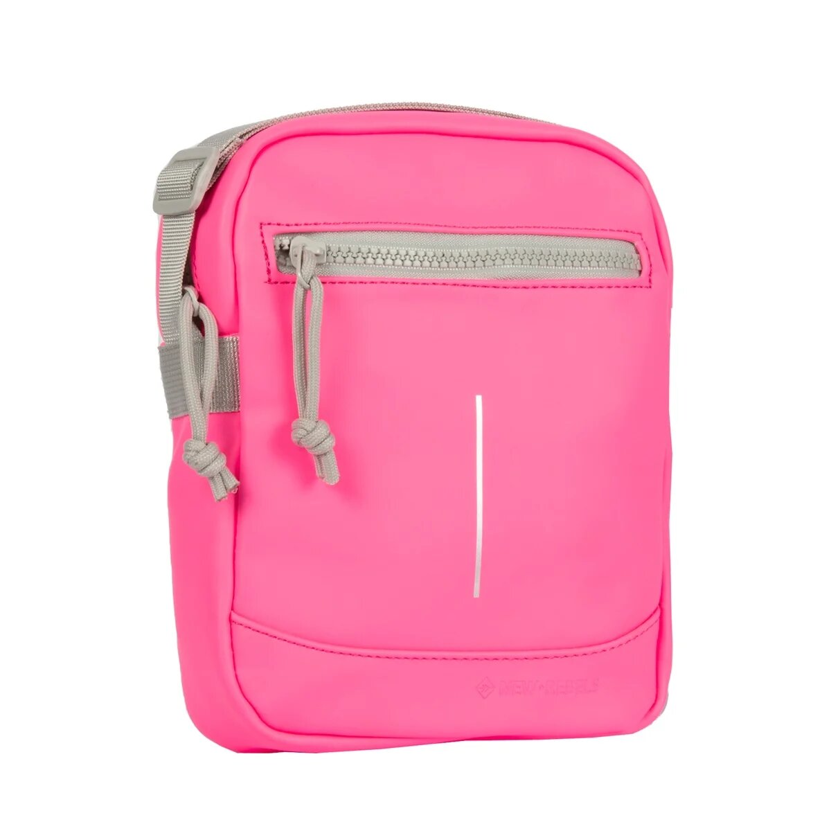 Mart - Columbus Umhängetasche neon pink