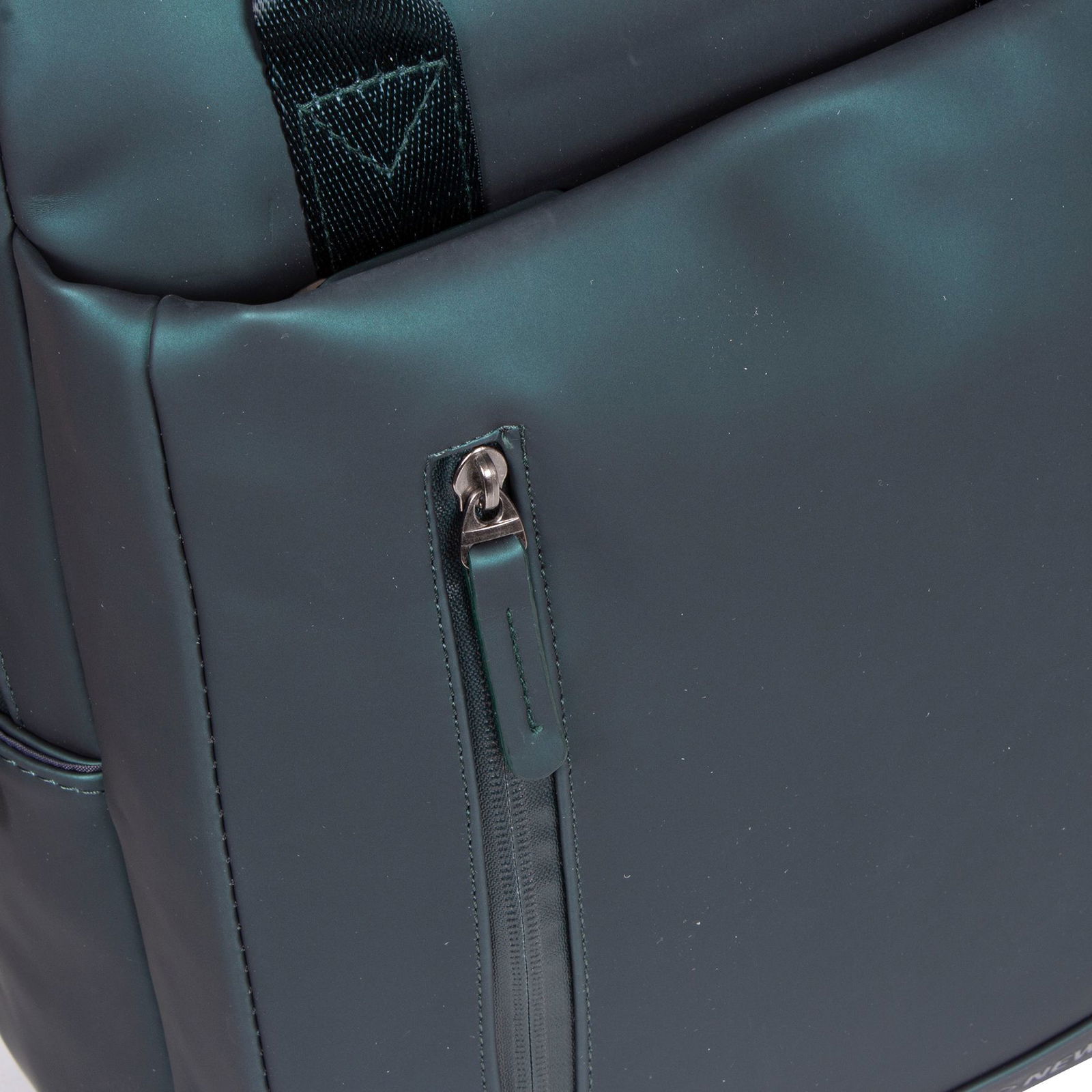 Harper - Miami Rucksack dunkelgrün metallic