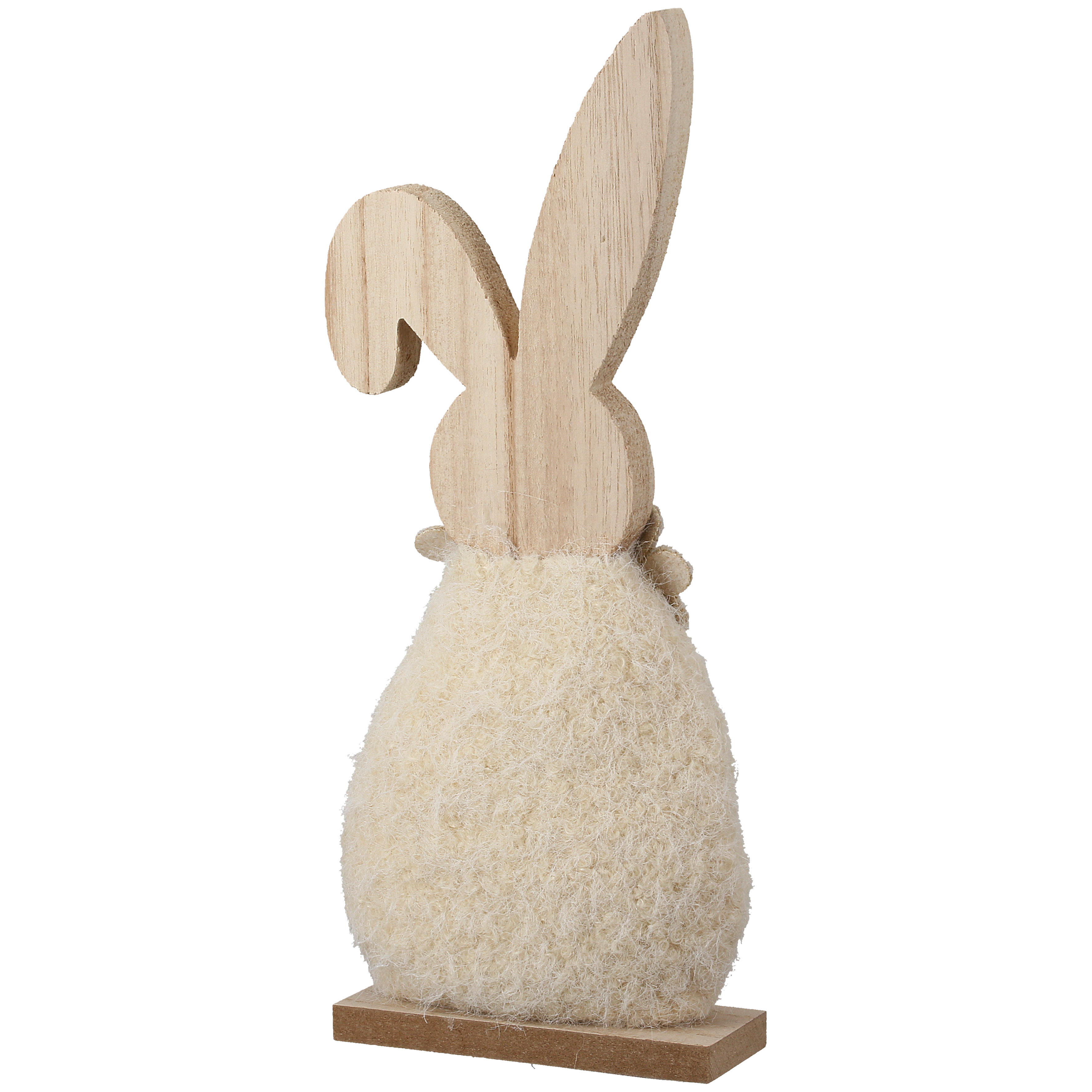 Standrelief Hase Heri 33cm