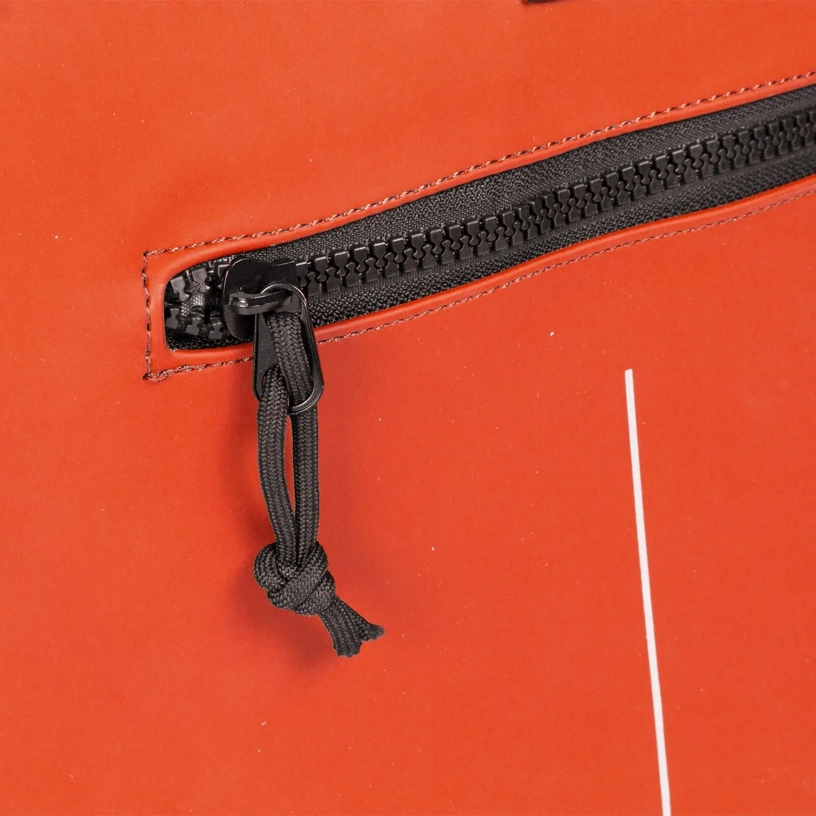 KbtYGbeU Mart - New York Rolltop Rucksack orange
