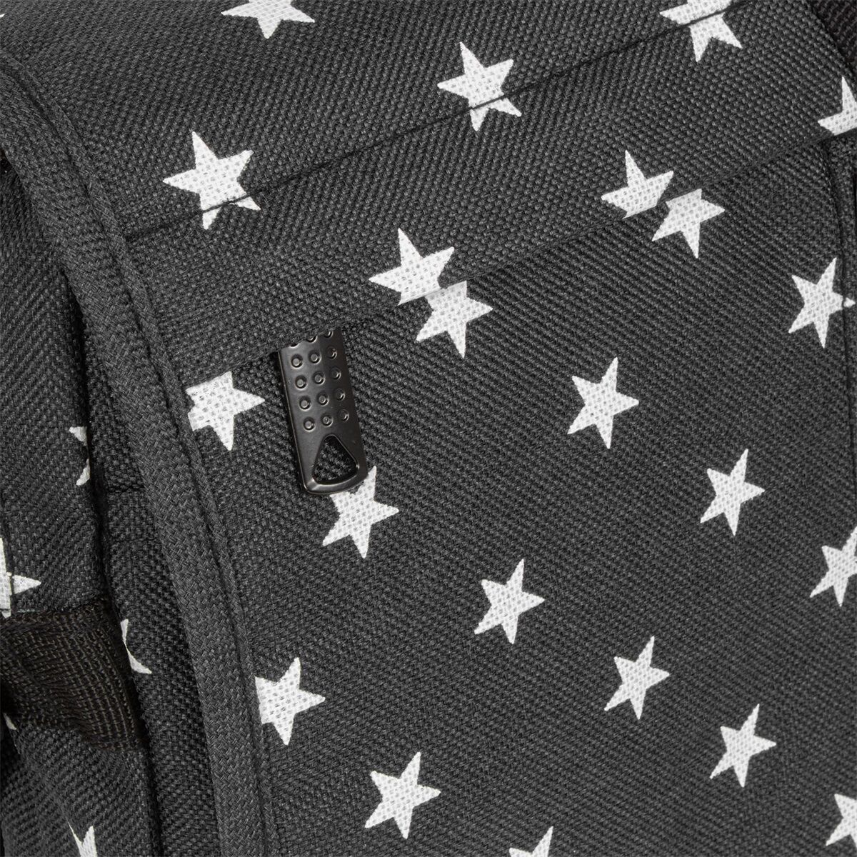 3DB9D2881FEC23B8EFEDB93779681F2DCF7D4476 Star Range - Columbia Umhängetasche klein schwarz