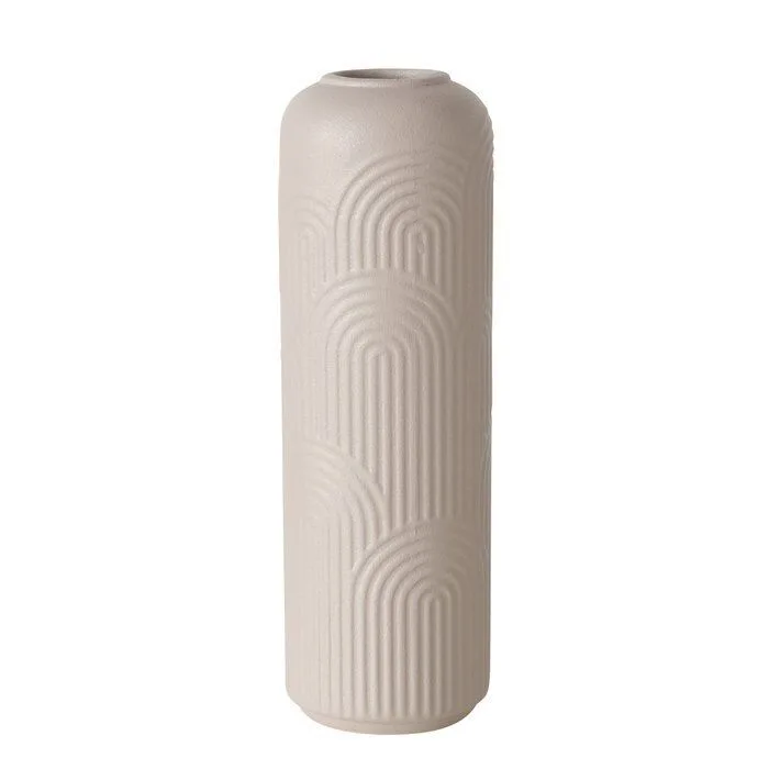 Freisteller_divers-kZXzYBbY-large Vase Aliette Keramik braun 25cm