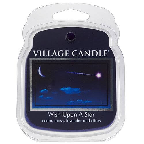 Village Candle Wish Upon A Star 62g