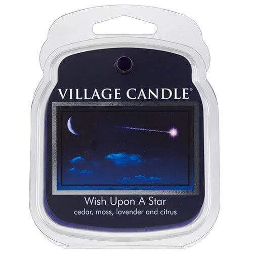 106101019 Village Candle Wish Upon A Star 62g