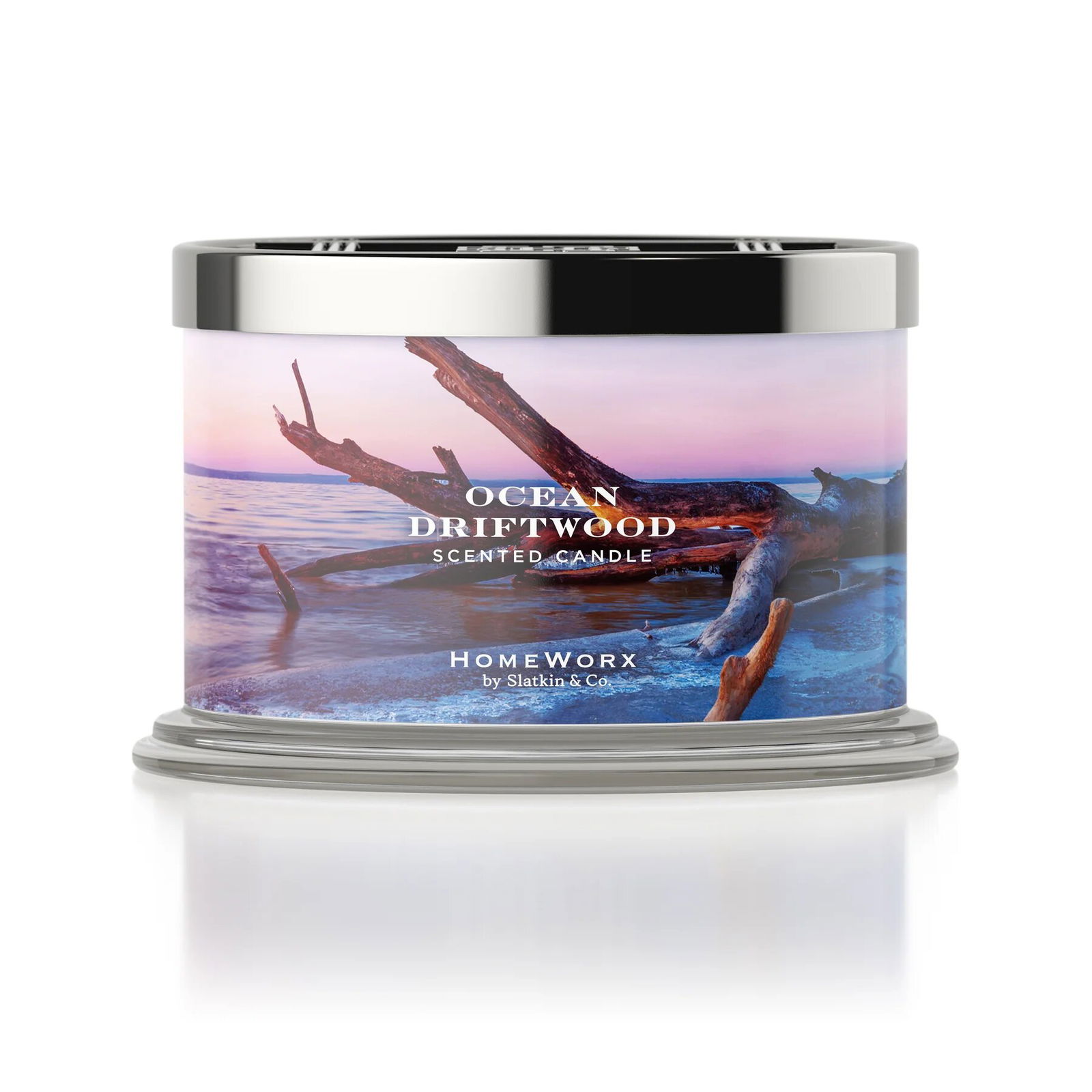 Ocean Driftwood 510g (4-Docht)