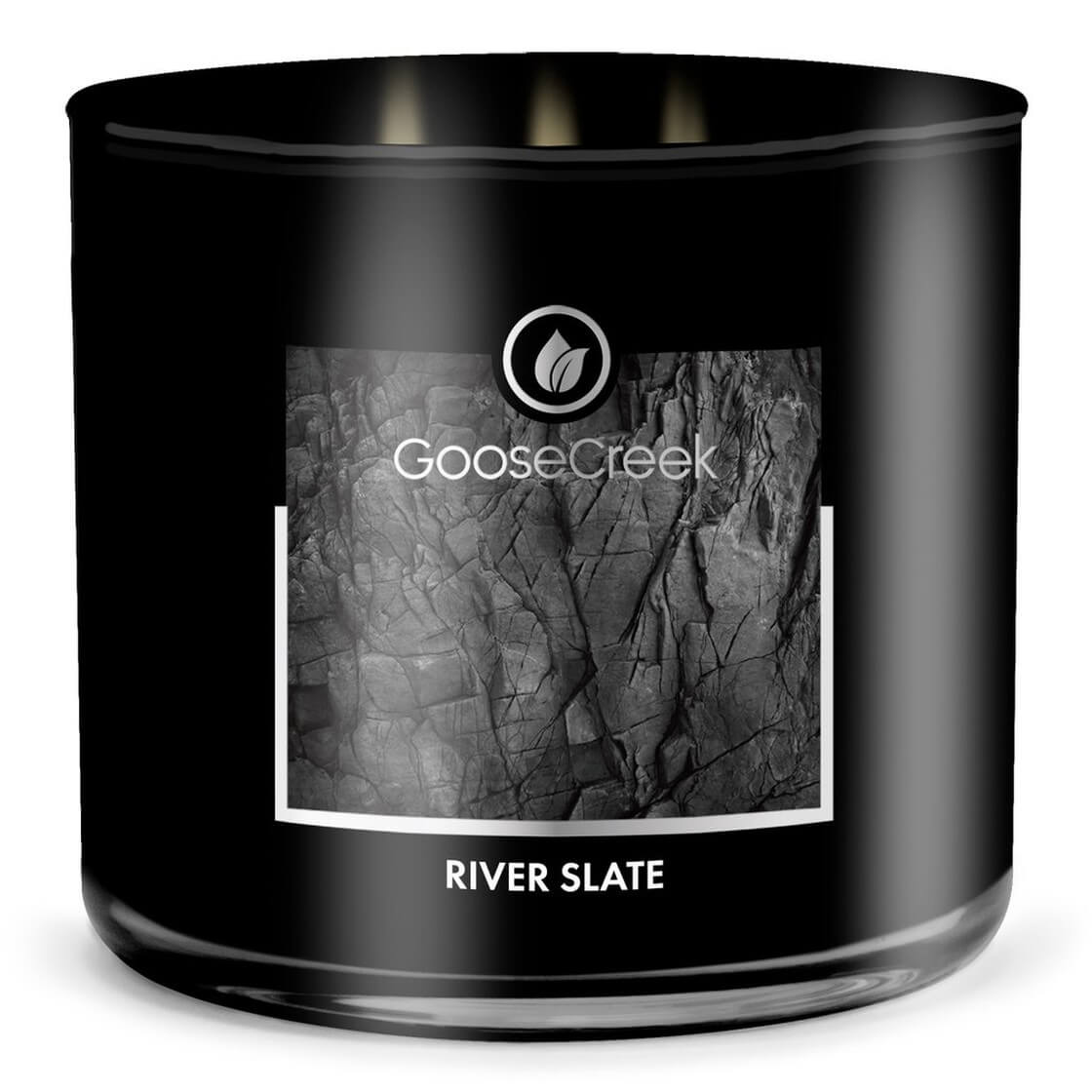 River Slate 411g (3-Docht)