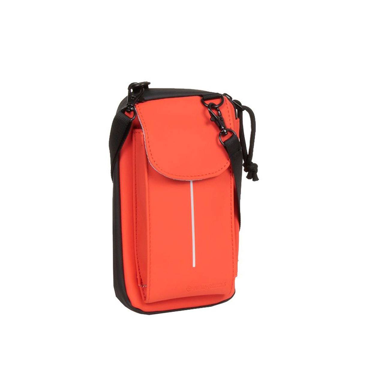 Mart - Cincinatti Handytasche mit Geldbörse orange