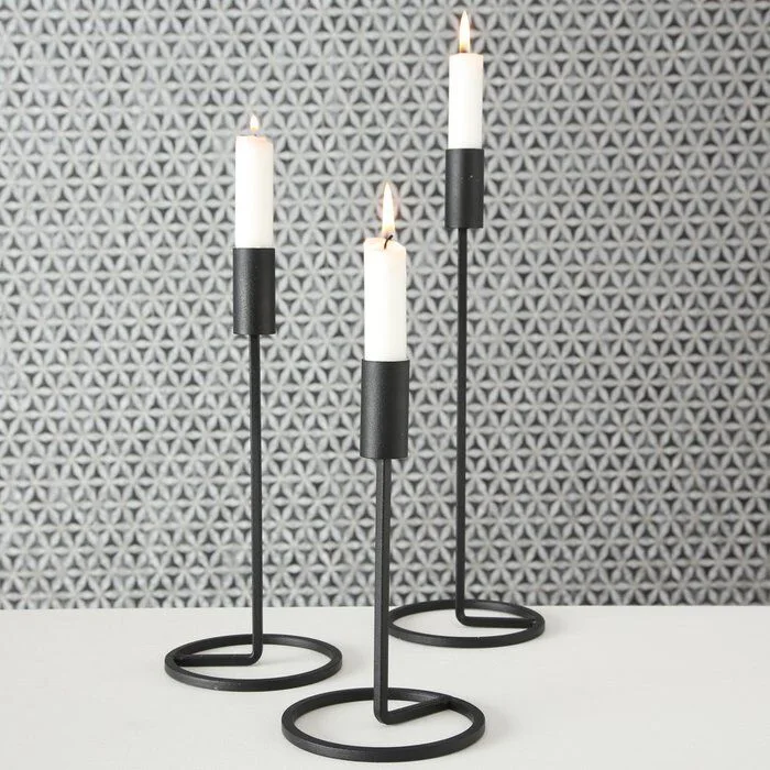 Ambientebild-Vhr7t6vS-large Kerzenleuchter-Set Fio schwarz