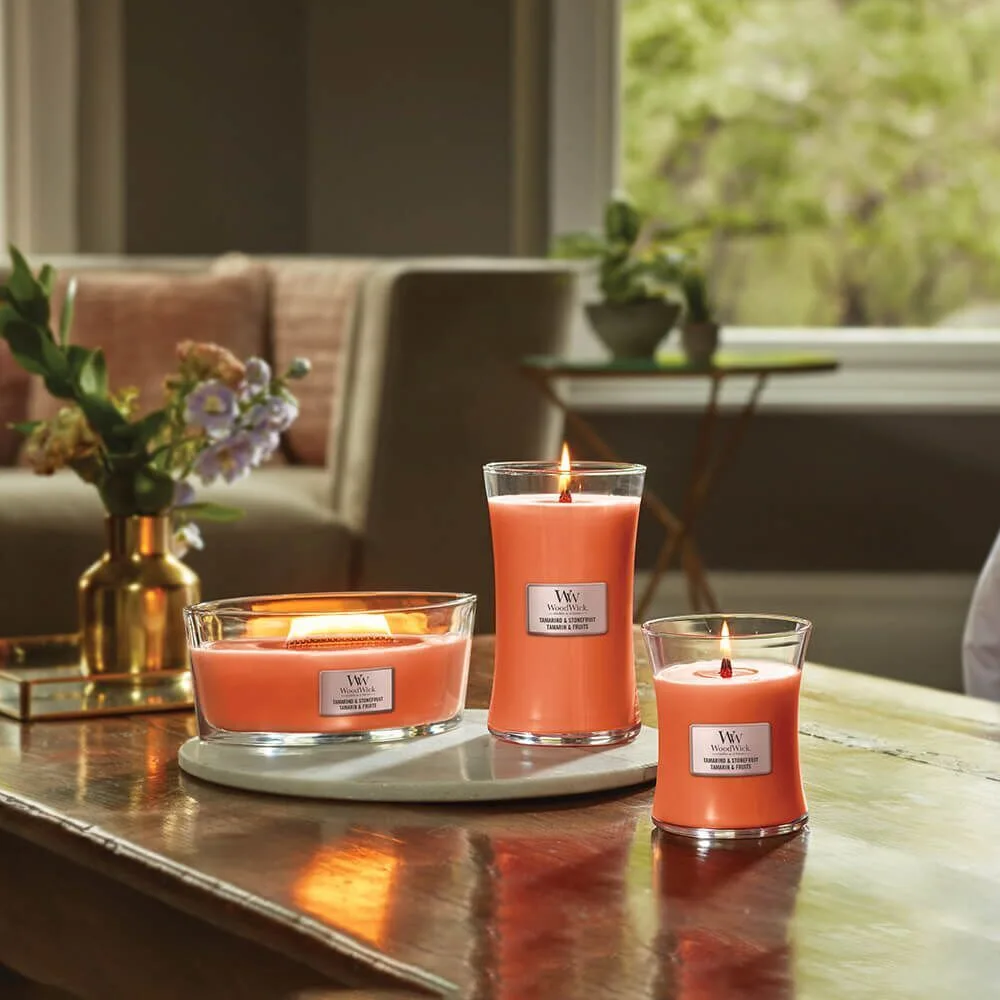 SS20-Tamarind-Stonefruit-Large_Ellipse_Medium Tamarind & Stonefruit 454g von Woodwick Ambiente