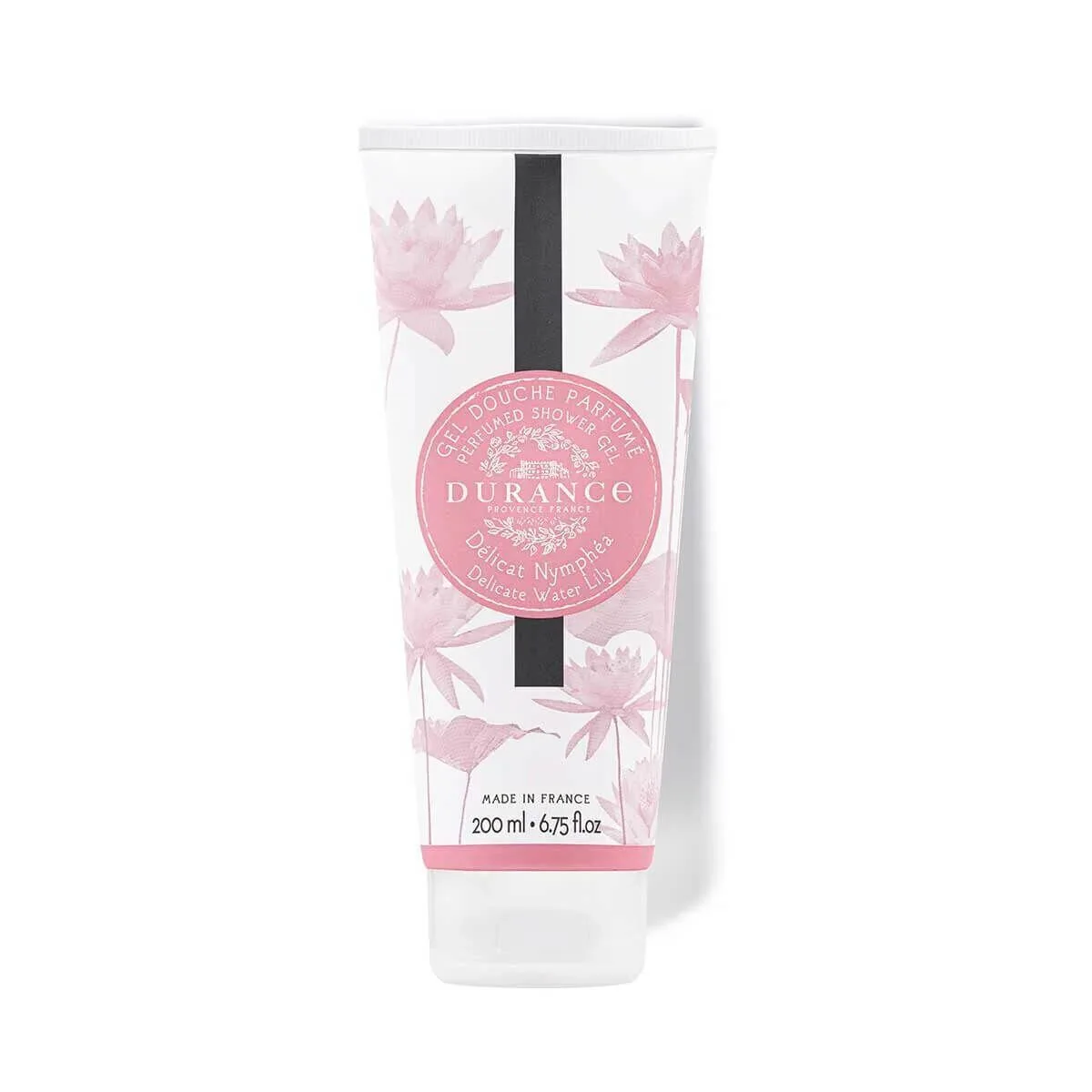 Zarte Seerose Duschgel 200ml Flasche, Lotion