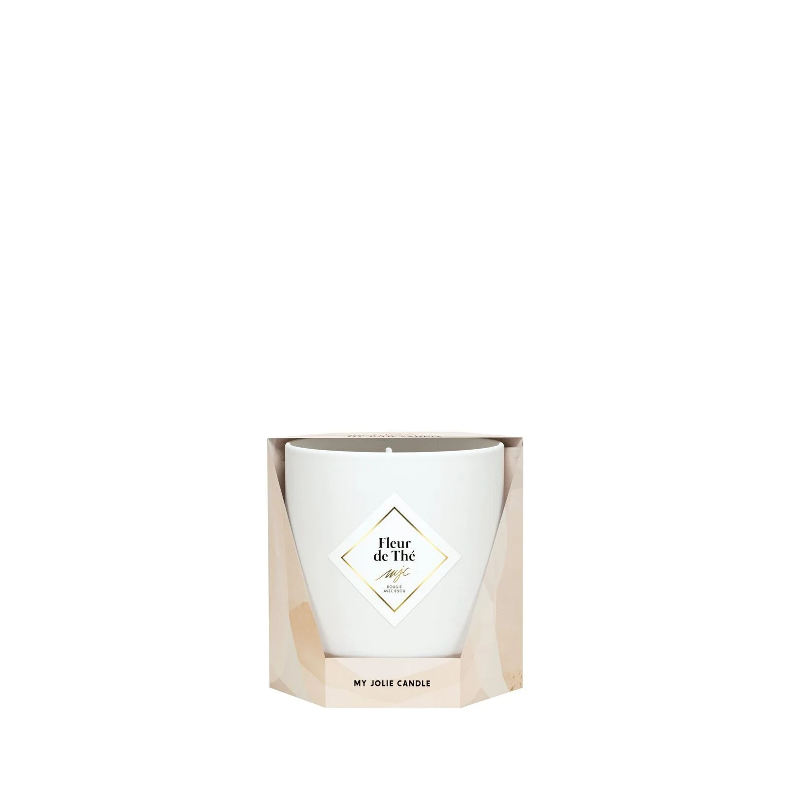 Blütentee - Fleur de Thé - Armband mit cremefarbenen Perlen 200g Blütentee - Fleur de Thé - Armband mit cremefarbenen Perlen 200g