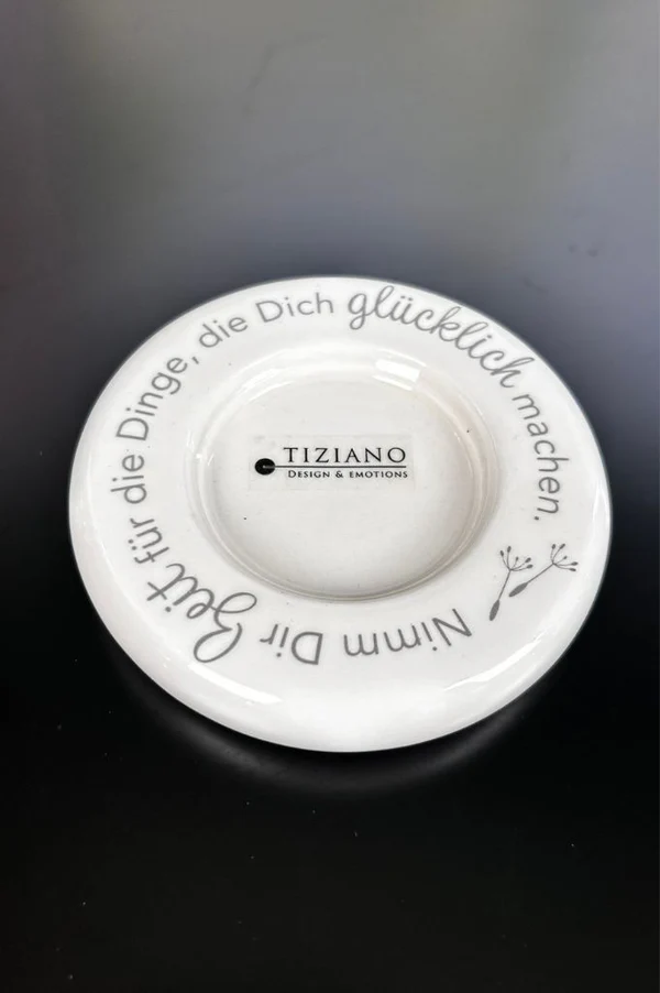 Dekolicht Lumina mit Glas Visco "Nimm Dir..." Dekolicht Lumina mit Glas Visco "Nimm Dir..."