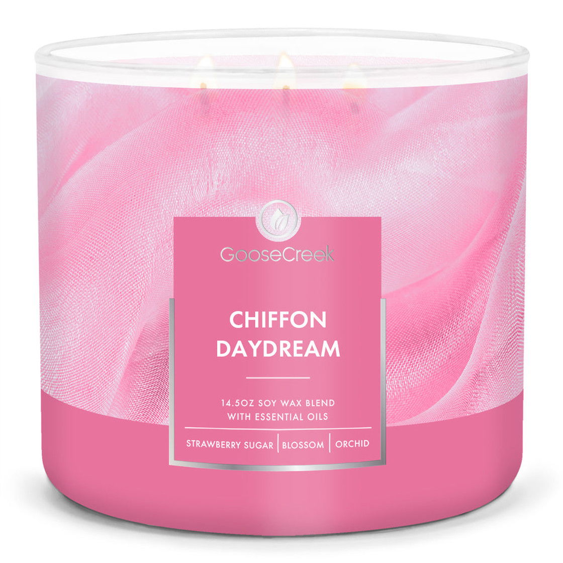 Chiffon Daydream 411g (3-Docht)