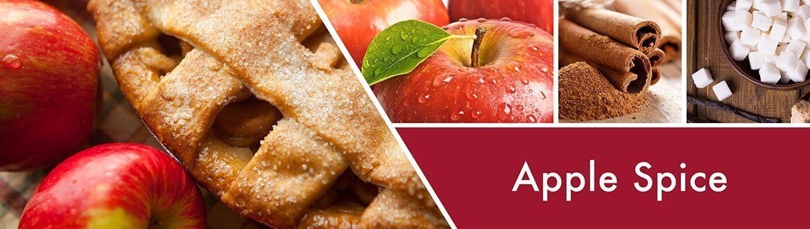 Apple Spice 59g