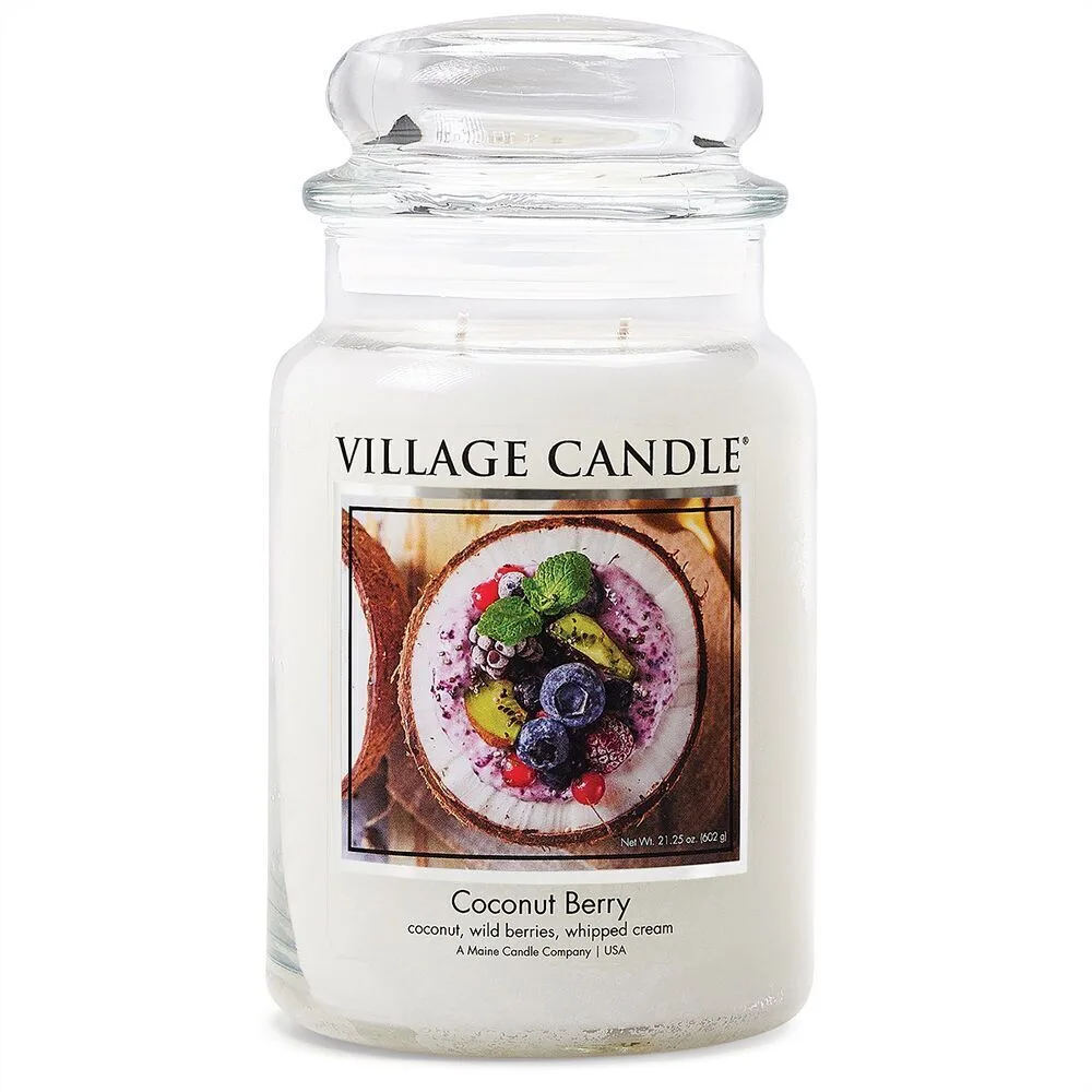 4260463 Coconut Berry 602g