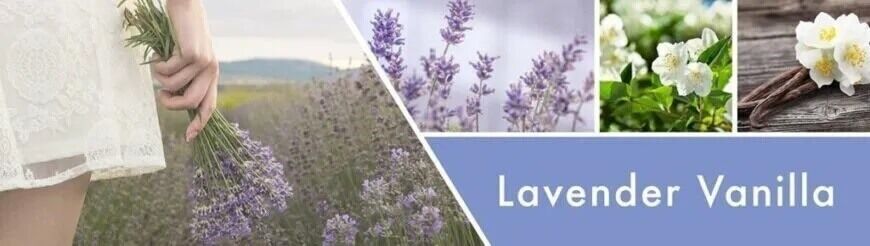 Lavender-Vanilla2glxyYCoYR3Ha REST Lavender Vanilla 411g (3-Docht) Farmhouse Collection