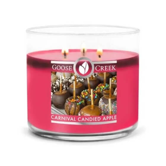 Carnival Candied Apple 411g (3-Docht)