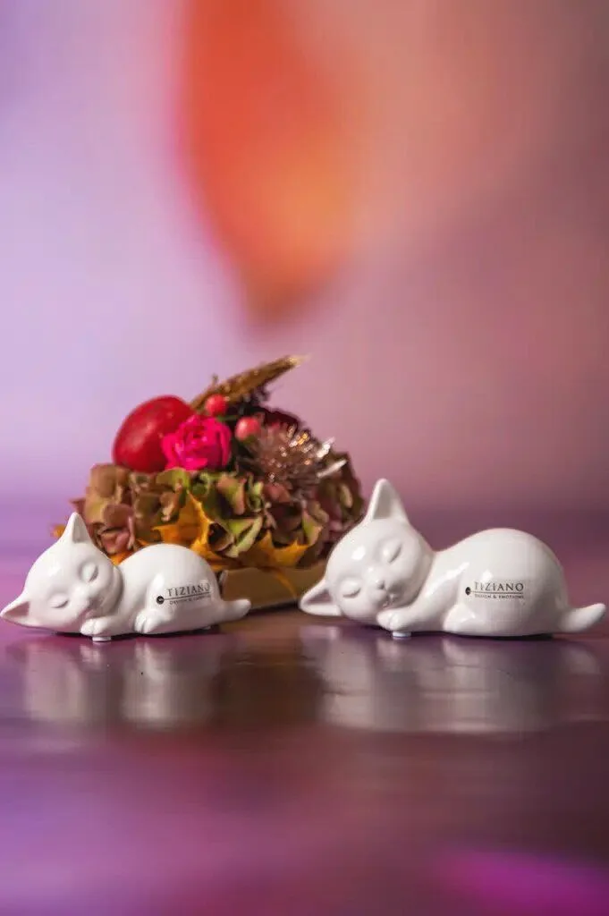sadira-katze-liegend-weiss-creme-varianten Katze Sedira liegend 11cm cremeweiß