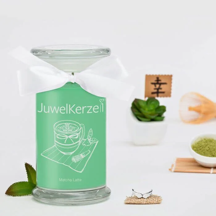 Matcha-Latte-Classic-Edition-Bracelet-DE JuwelKerze Matcha Lemonade (Armband) 380g