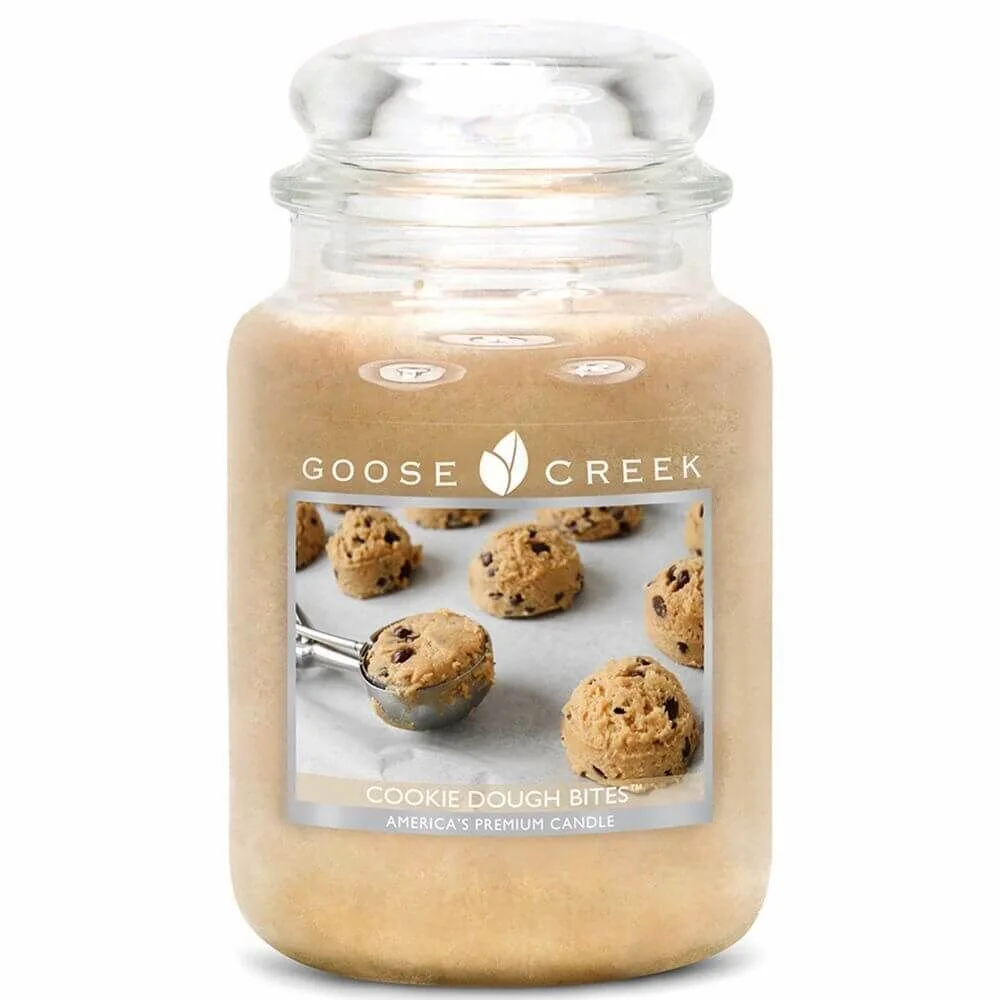 ES24576-Cookie-Dough-Bites-24oz-Jar Goose Creek Candle Cookie Dough Bites 680g