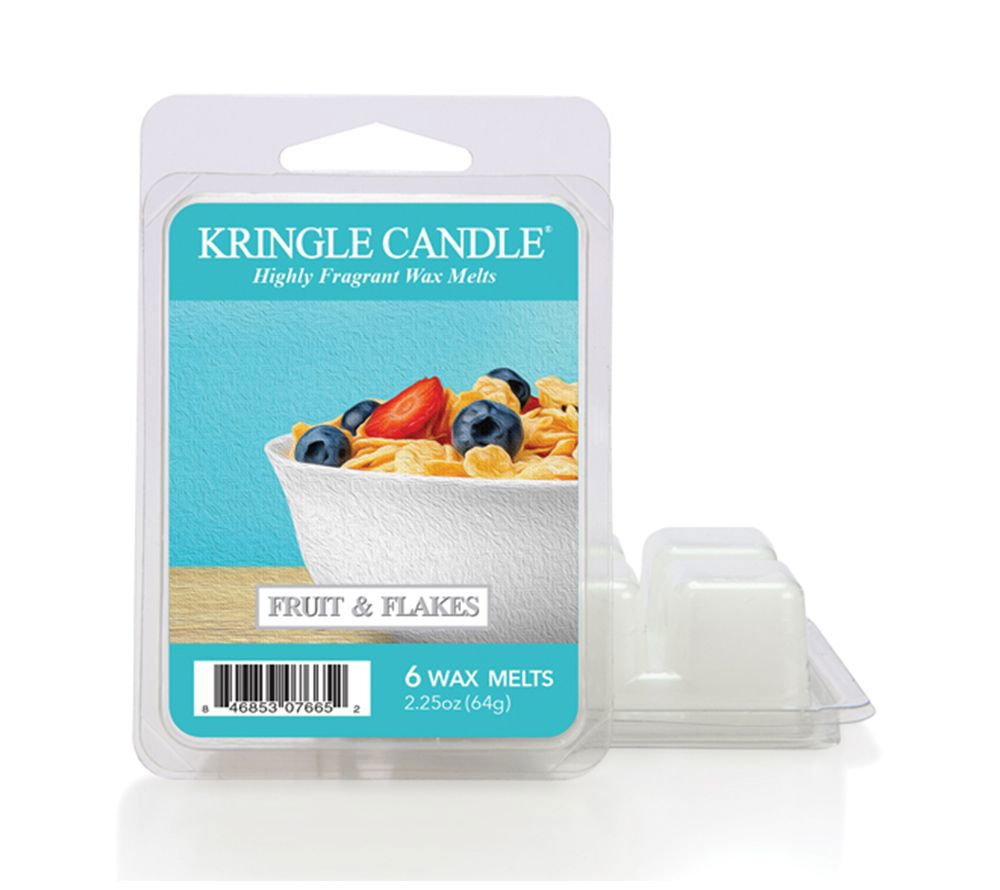 Fruit & Flakes Wax Melts 64g