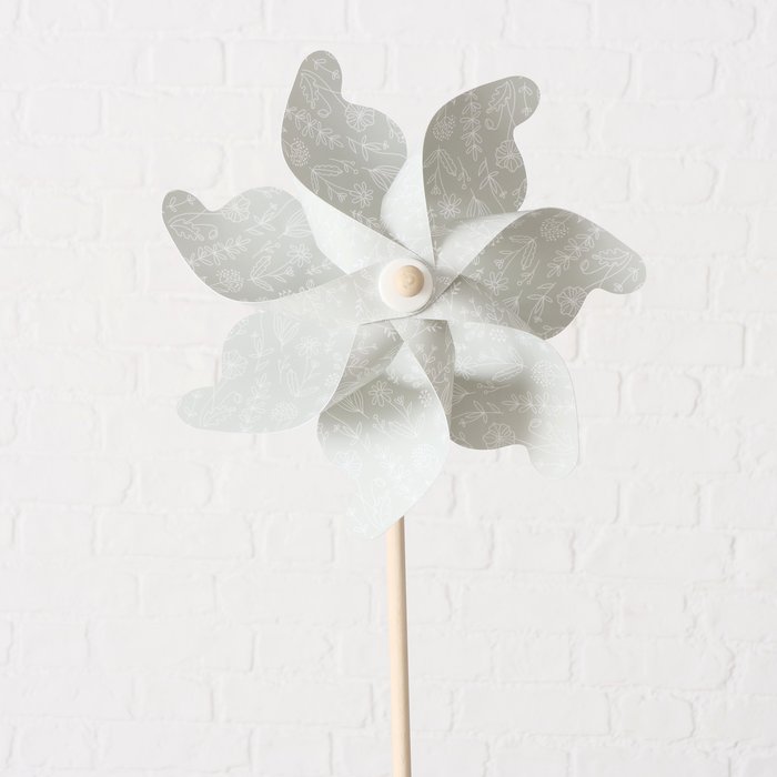 Windrad Sanela blau