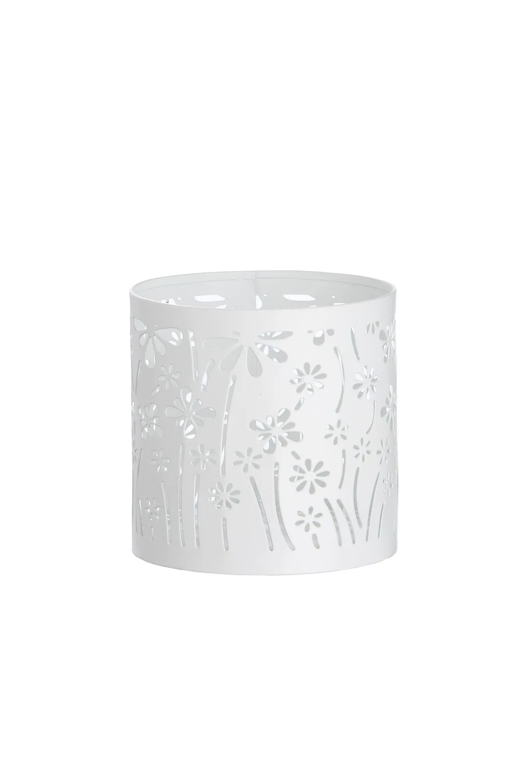 69413_f3 Windlicht Malou 10cm weiß Variante 2