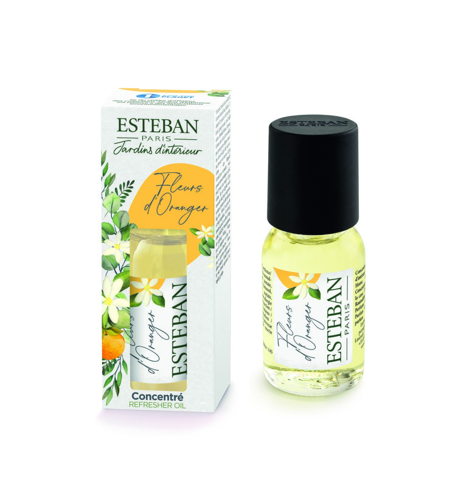 BFO-006_1 Orangenblüte Duftkonzentrat für Diffuser 15ml