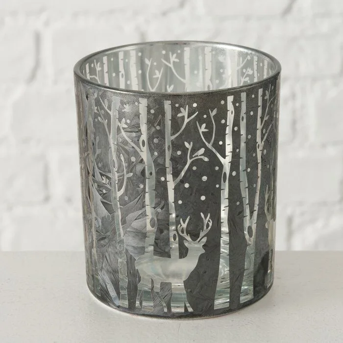 Einzelbild-PXdBd65w-large Windlicht Lubita 10cm schwarz